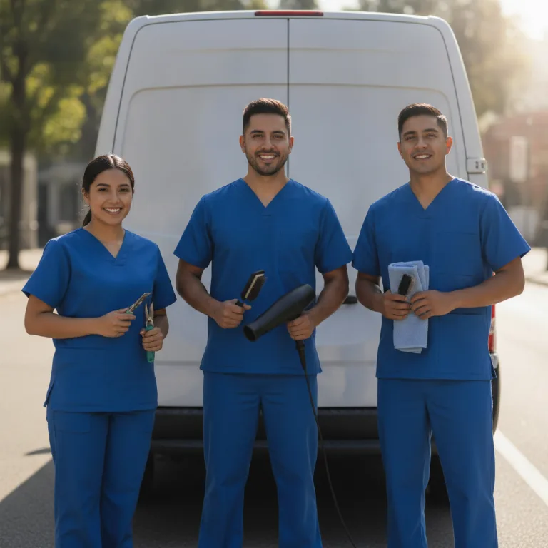 Tosador de Animais equipe em Barbacena